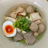 เส้นหมี่น้ำใส 