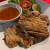 หมูย่าง