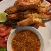 กุ้งอบเนย