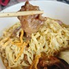ข้าวซอยเนื้อ 