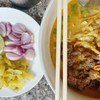 ข้าวซอยเนื้อ 