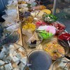 มีตัวเลือกเยอะมาก น่ากินสุดๆ น้ำกระทิ กับน้ำลำไย อร่อยมาก