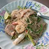 หมี่กระเฉดเด็ดจริง อร่อยเกินราคาไปมาก