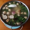 อร่อย ซดซุปแล้วคล่องคอ รสชาติกลมกล่อม ไม่เค็มเลย