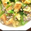 ต้มจืดไข่น้ำหมูสับ