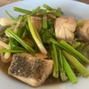 ปลาผัดขึ้นฉ่าย