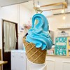 Vanilla Blue Candy 