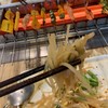 เป็นยำมันฝรั่ง ตักมากินเล่น ๆ อร่อยเฉย ได้เดินไปตักมากินอีก