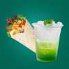 [Promotion] [Combo set]Ono Aloha Salad (Burrito) with Veggie Mocktail