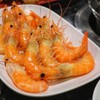กุ้งต้มหวาน