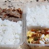 แถม ข้าวไข่ข้นหมูทอดกระเทียม