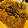 มะตะบะไก่ผัดเครื่องเทศ