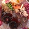 โจ๊กทะเลไข่เยี่ยวม้า