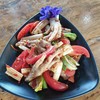ตำไหลบัวตีนไก่