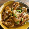 กุ้งซอสมะขาม