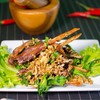 ปากเป็ดทอด