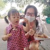 น้องอลิส บอกเยี่ยม เด็กทานได้จ้า