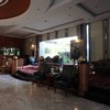 โซฟานั่งสบายใน lobby