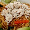 ผัดหมีซัวเนื้อปู ผัดหมีซัวเนื้อปู