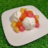 ไอศกรีมกะทิสดทรงเครื่อง ไอศกรีมกะทิสดทรงเครื่อง