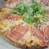 Pizza Parma Ham Pizza Parma Ham
