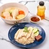 เซตขายดีที่สั่งกันประจำ ไก่นุ่ม หนังบาง อก น่อง มาเต็มจานสะใจ