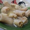 ไก่เปล่า ข้อ เข่า ขา