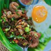 รสชาติเล็งจัดจ้างมาก