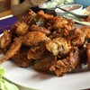 ไก่กรอบ หอมเครื่องเทศ