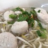 หมึ่ลูกชิ้นหมู