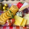 Cheese plate 99b. 