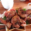 ไก่ทอดเกลือ