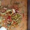 แกงเผ็ดหมูใส่มะระ แกงเผ็ดหมูใส่มะระ