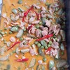 แกงพะแนงหมู แกงพะแนงหมู