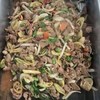 เครื่องในไก่ผัดพริกอ่อน เครื่องในไก่ผัดพริกอ่อน