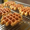 BELGIAN LIÈGE WAFFLES
