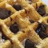 Chocolate Chip Belgian Waffles