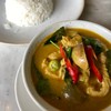 แกงเขียวหวานไก่