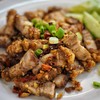 หมูกรอบคั่วช่วงเจี่ย หมูกรอบคั่วช่วงเจี่ย