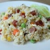 ข้าวผัดกุนเชียง ข้าวผัดกุนเชียง