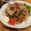 ยากิโซบะหมู