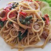 สปาเก็ตตี้ไก่ผัดขี้เมา สปาเก็ตตี้ไก่ผัดขี้เมา