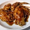 ปีกไก่ทอดน้ำปลา ปีกไก่ทอดน้ำปลา