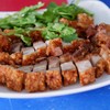 หมูกรอบสับ