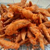 ปลายปีกไก่เขย่า