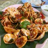 หอยตลับผัดโหระพา