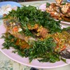 ปลาเก๋าราดพริกสด