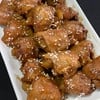 ปีกไก่ยัดไส้มันฝรั่งตุ๋น 