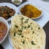 Garlic naan