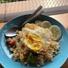 ข้าวผัดหมู